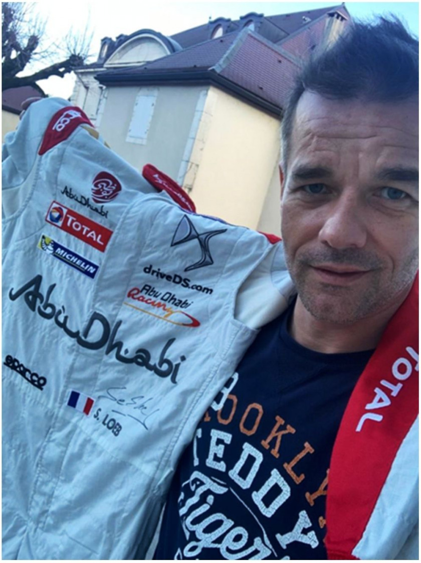 Sébastien LOEB  Citroën Racing Team