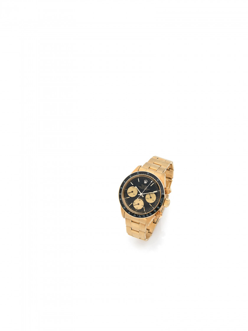 ROLEX  Daytona, ref. 6263, n° 7426674