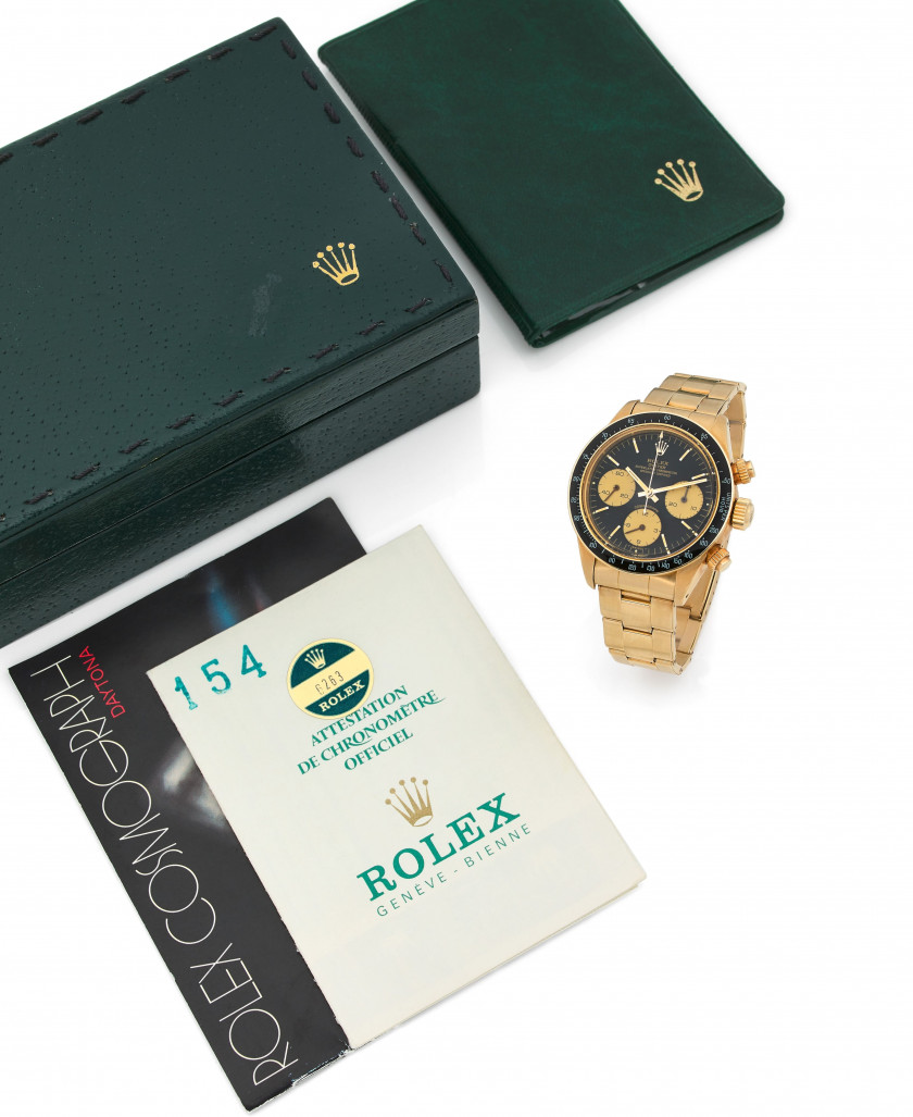 ROLEX  Daytona, ref. 6263, n° 7426674