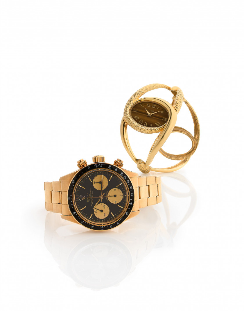 ROLEX  Daytona, ref. 6263, n° 7426674