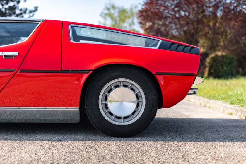 1974 Maserati Bora 4.7L