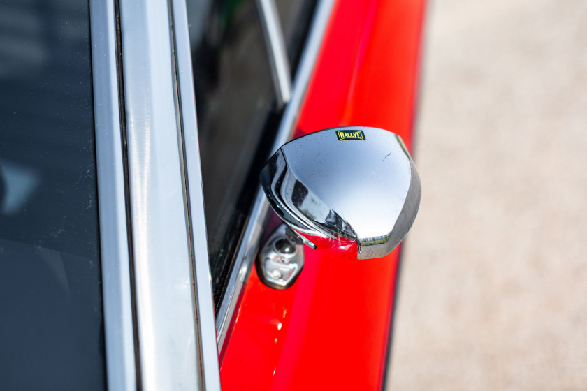 1974 Maserati Bora 4.7L