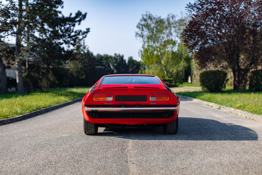 1974 Maserati Bora 4.7L