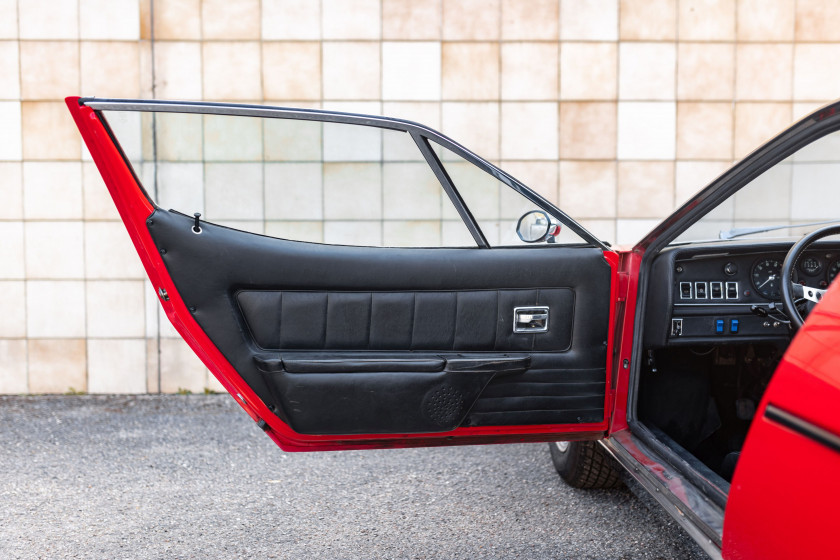 1974 Maserati Bora 4.7L