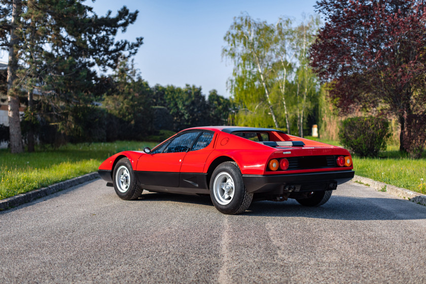 1977 Ferrari 512 BB