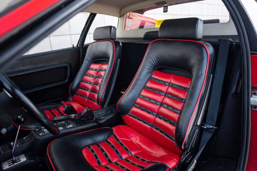 1977 Ferrari 512 BB