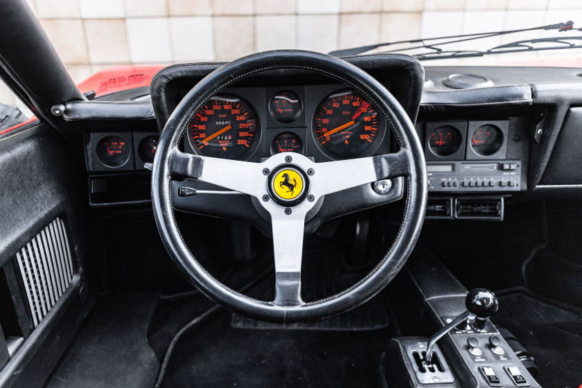 1977 Ferrari 512 BB