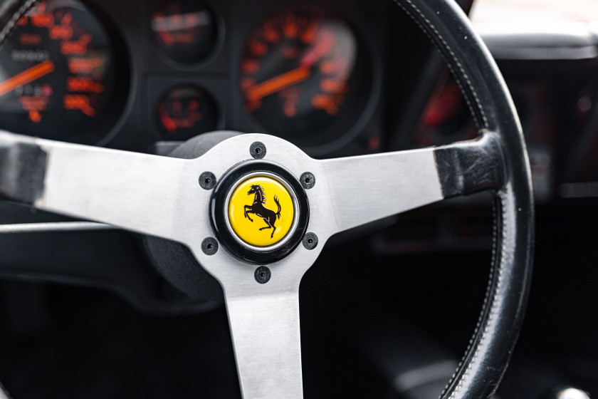 1977 Ferrari 512 BB