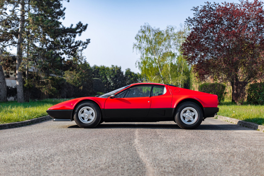 1977 Ferrari 512 BB