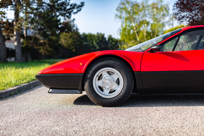 1977 Ferrari 512 BB