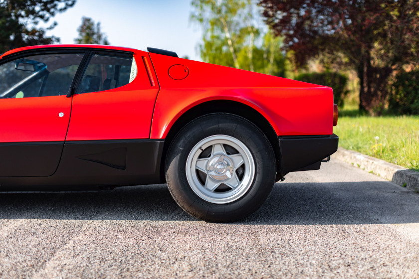 1977 Ferrari 512 BB