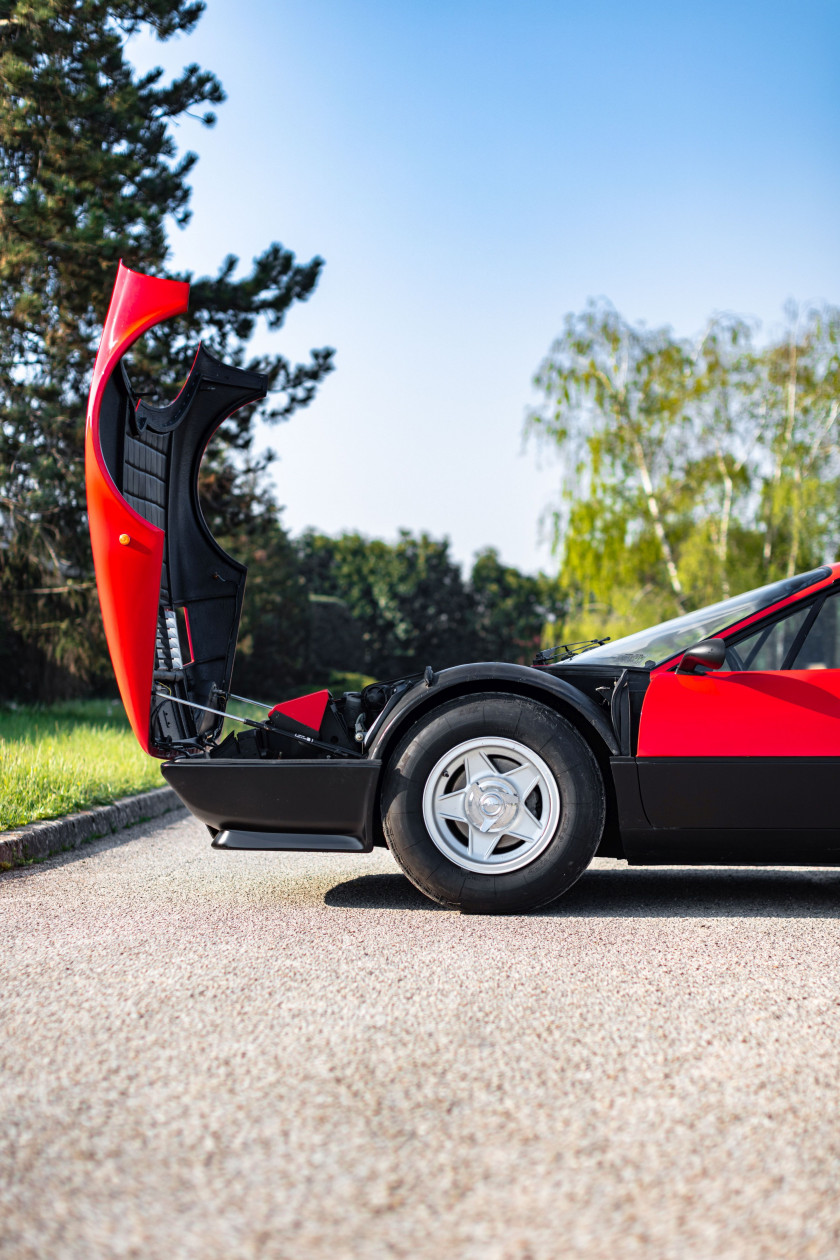1977 Ferrari 512 BB