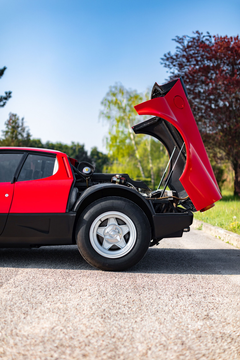 1977 Ferrari 512 BB