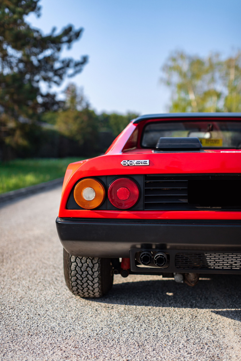 1977 Ferrari 512 BB