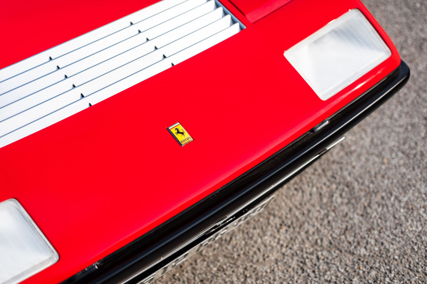 1977 Ferrari 512 BB