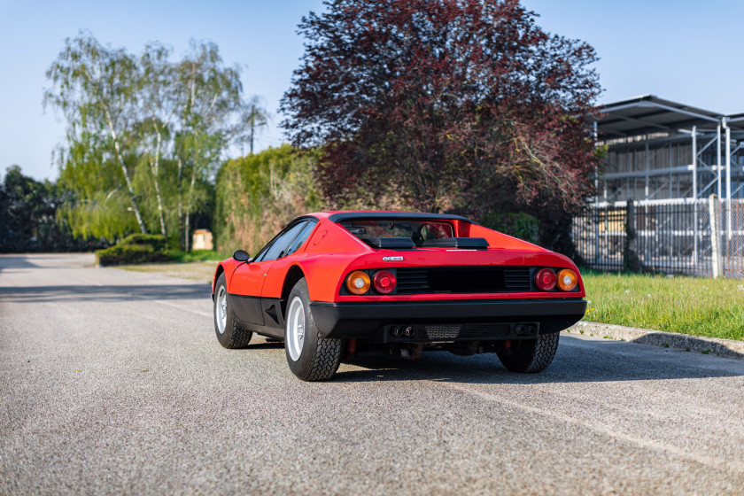 1977 Ferrari 512 BB