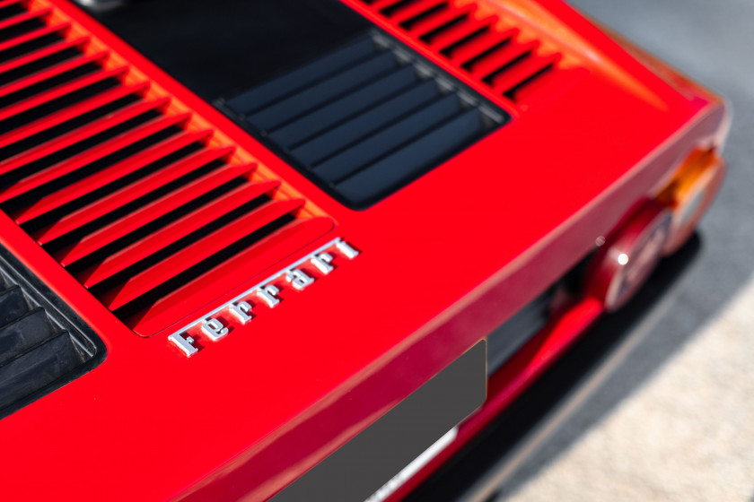 1977 Ferrari 512 BB