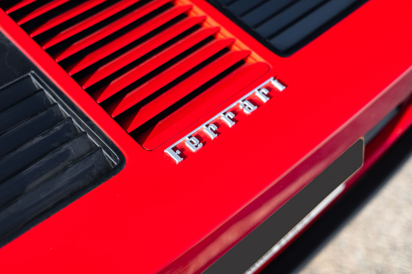 1977 Ferrari 512 BB