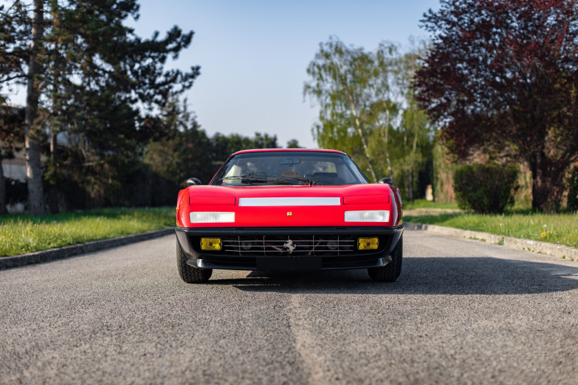 1977 Ferrari 512 BB