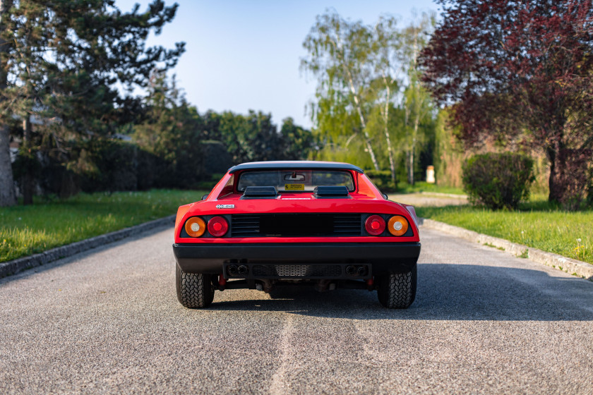 1977 Ferrari 512 BB