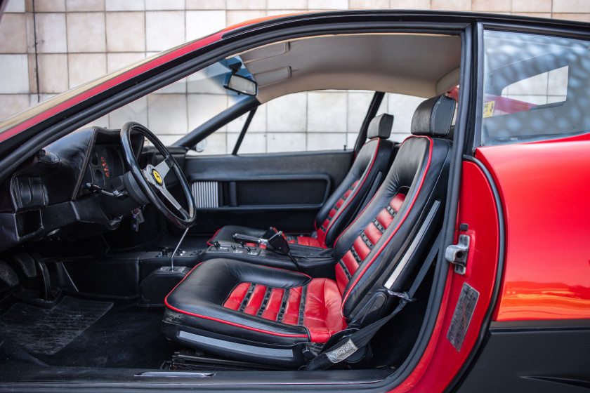 1977 Ferrari 512 BB