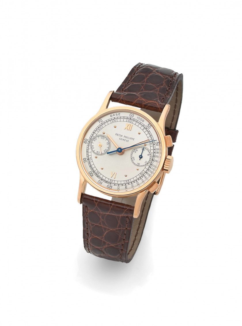 PATEK PHILIPPE  Ref. 533R, n° 867796 / 658552