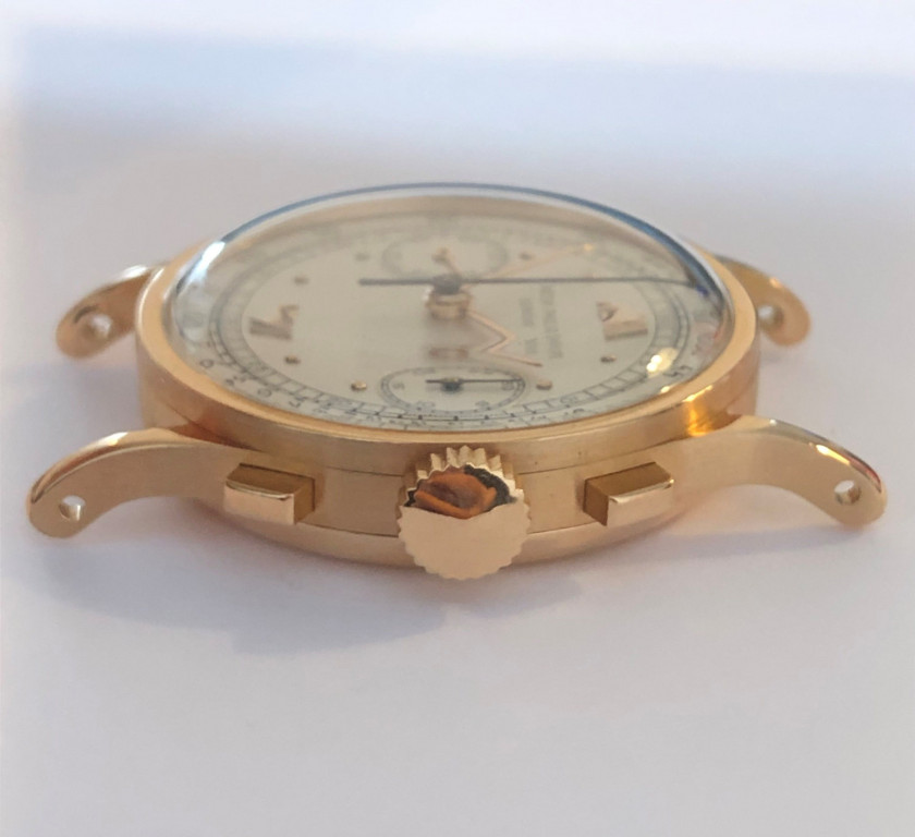 PATEK PHILIPPE  Ref. 533R, n° 867796 / 658552