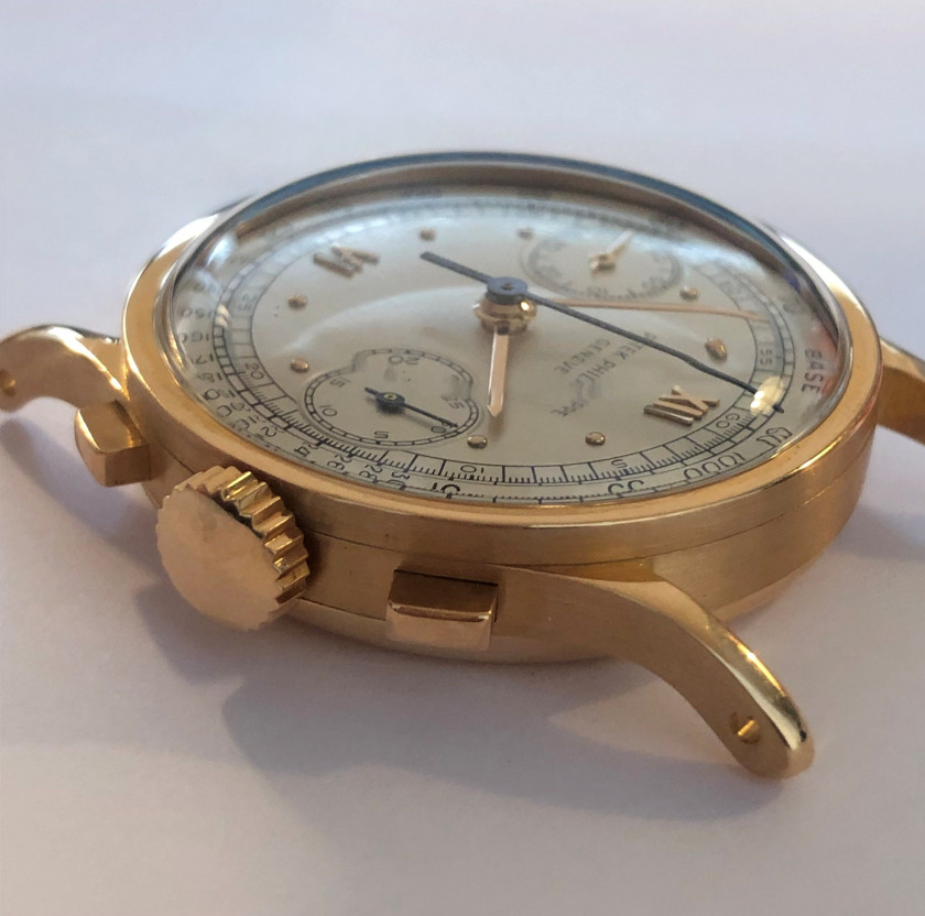 PATEK PHILIPPE  Ref. 533R, n° 867796 / 658552