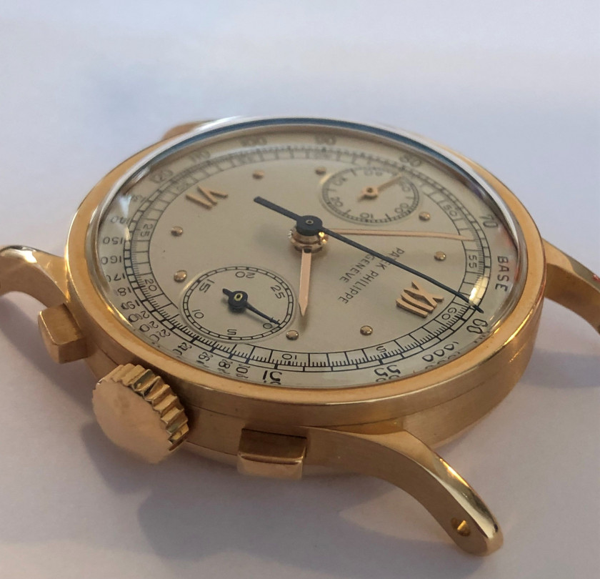 PATEK PHILIPPE  Ref. 533R, n° 867796 / 658552