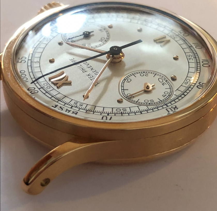 PATEK PHILIPPE  Ref. 533R, n° 867796 / 658552