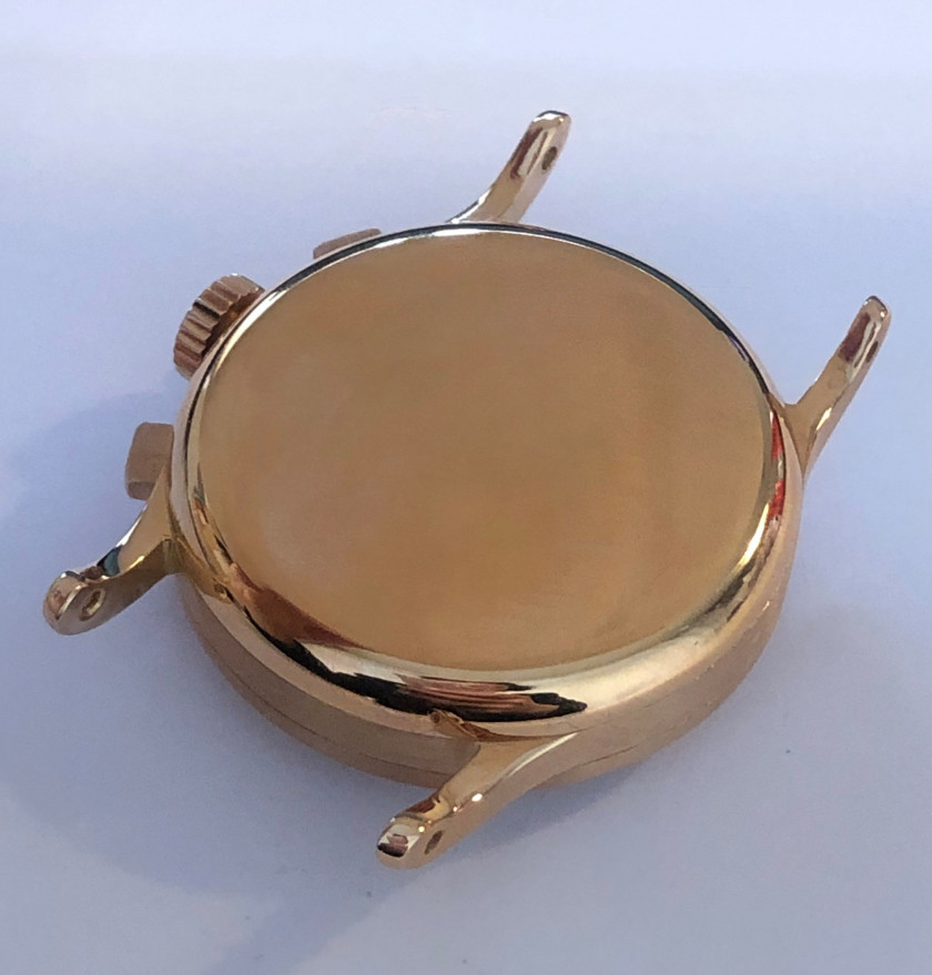 PATEK PHILIPPE  Ref. 533R, n° 867796 / 658552