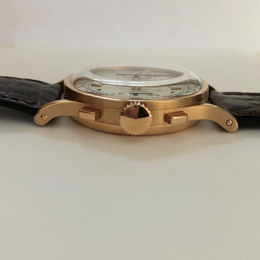 PATEK PHILIPPE  Ref. 533R, n° 867796 / 658552