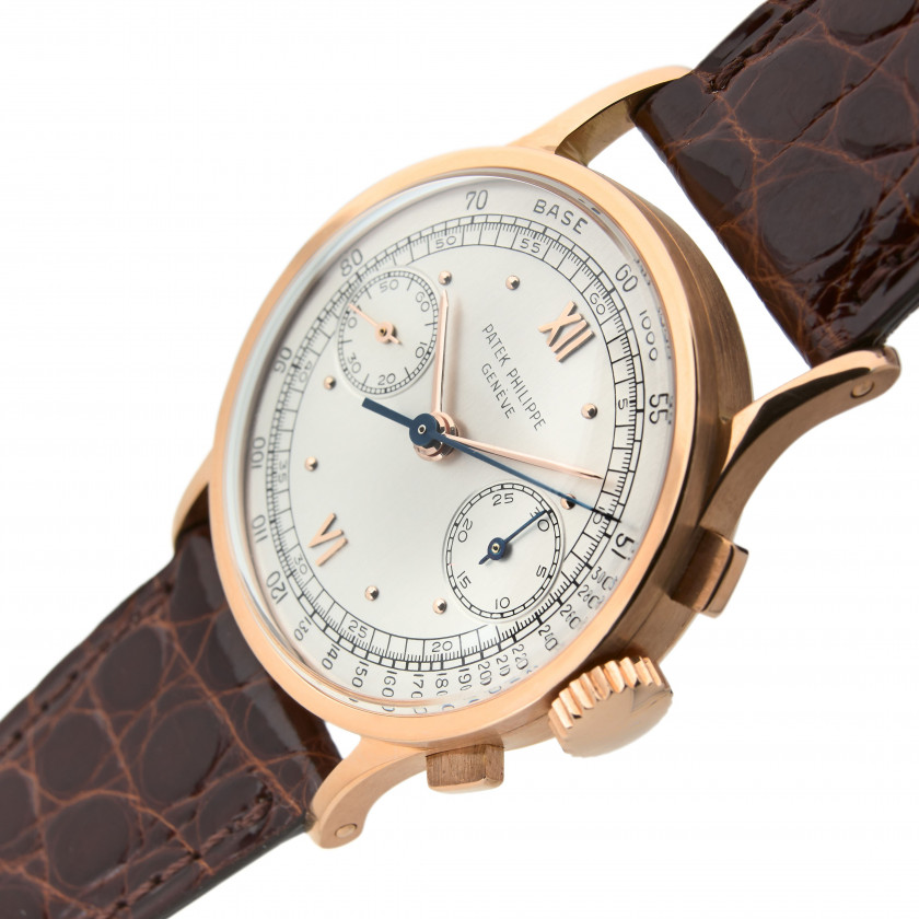 PATEK PHILIPPE  Ref. 533R, n° 867796 / 658552