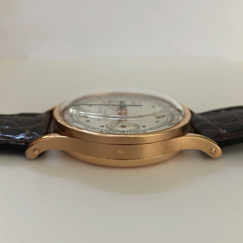 PATEK PHILIPPE  Ref. 533R, n° 867796 / 658552