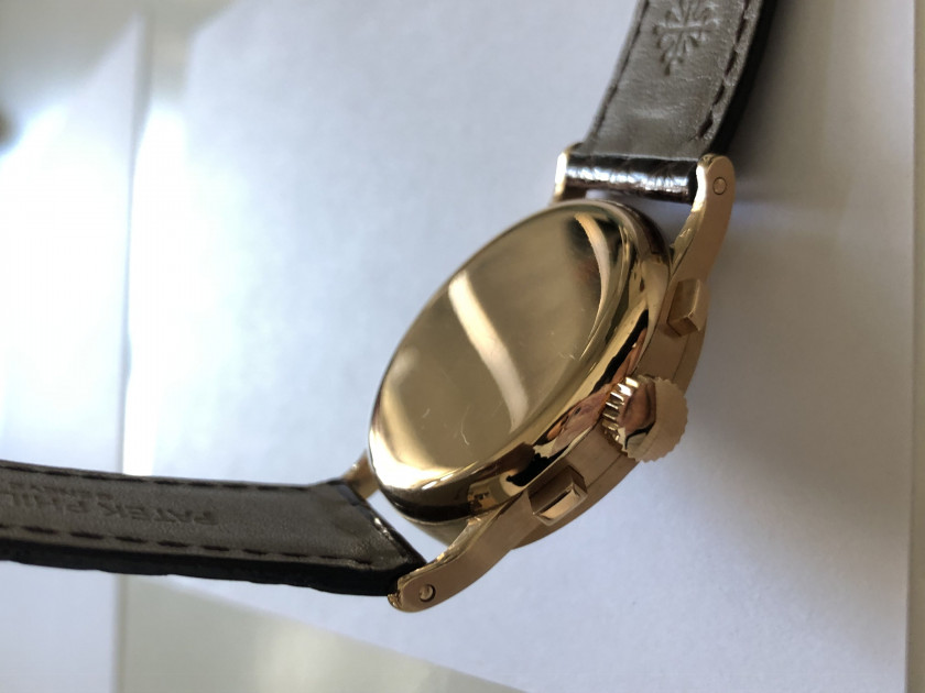 PATEK PHILIPPE  Ref. 533R, n° 867796 / 658552