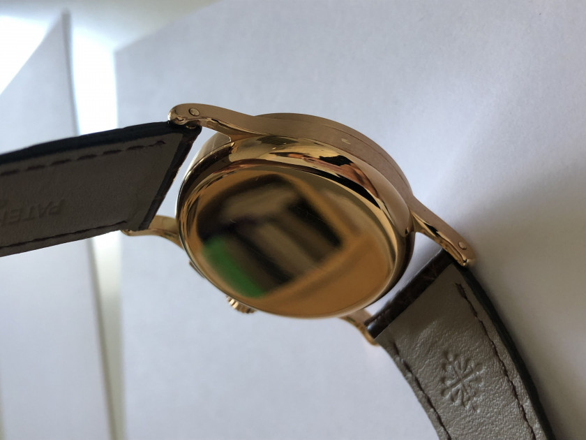 PATEK PHILIPPE  Ref. 533R, n° 867796 / 658552