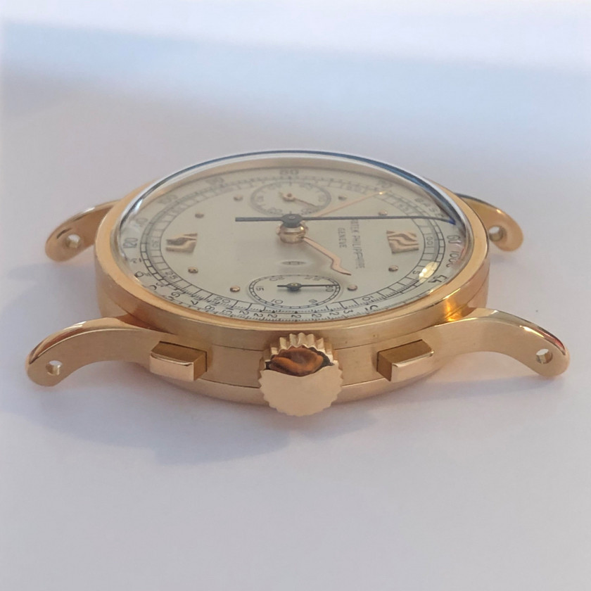 PATEK PHILIPPE  Ref. 533R, n° 867796 / 658552