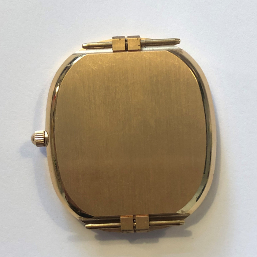 PATEK PHILIPPE  Ellipse, ref. 3738/100, n° 3120592 / 4703339