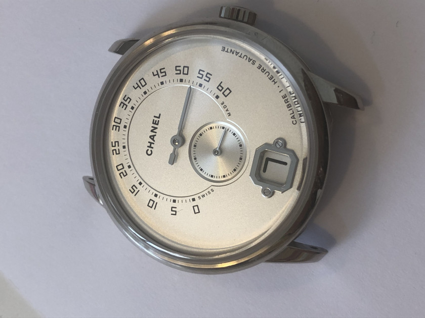 CHANEL  Monsieur, ref. XCG92499, n° 111