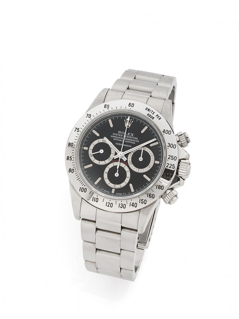 ROLEX  Daytona" Floating Cosmograph", ref. 16520, n° L244488