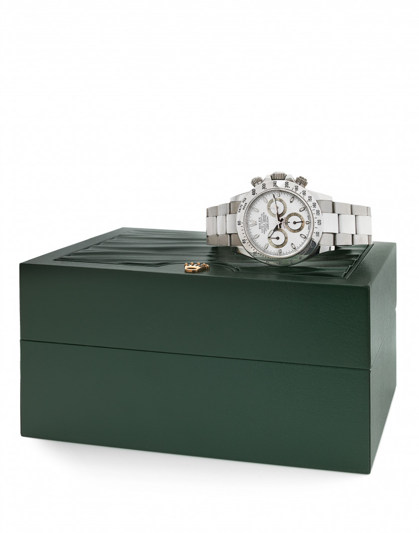 ROLEX  Daytona "APH", ref. 116520, n° 6Z85G003