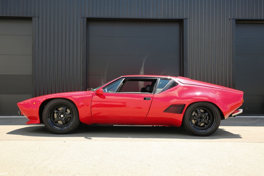 1973 De Tomaso Pantera modifiée GT5S  No reserve