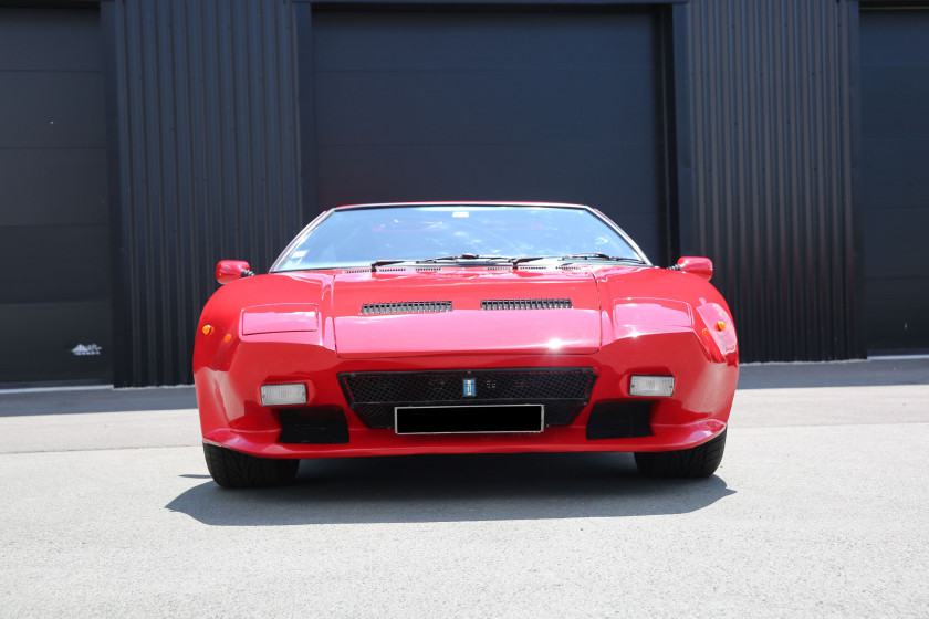 1973 De Tomaso Pantera modifiée GT5S  No reserve