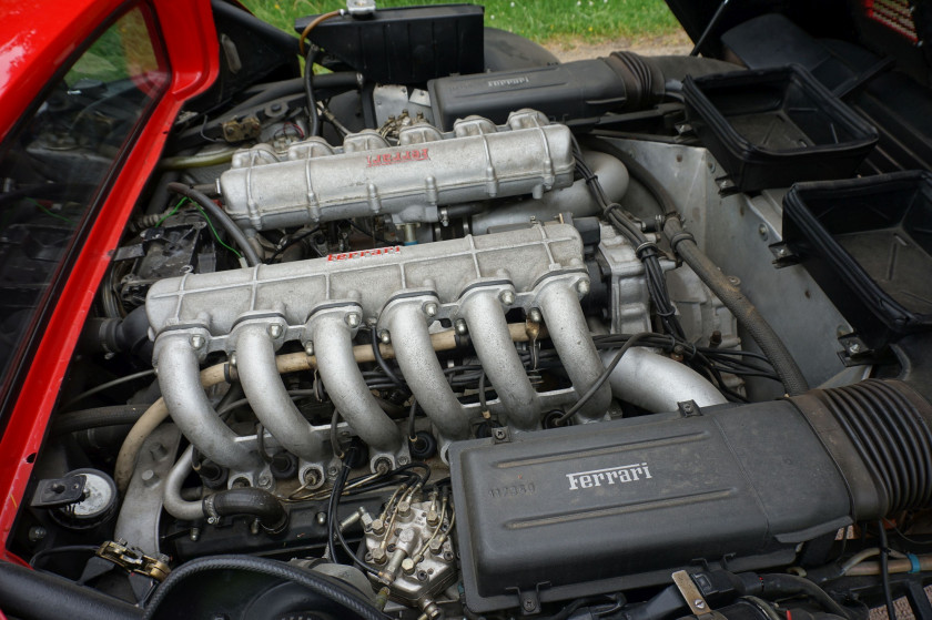 1983 Ferrari 512 BBi