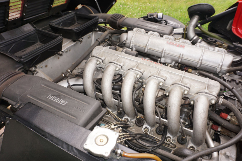 1983 Ferrari 512 BBi