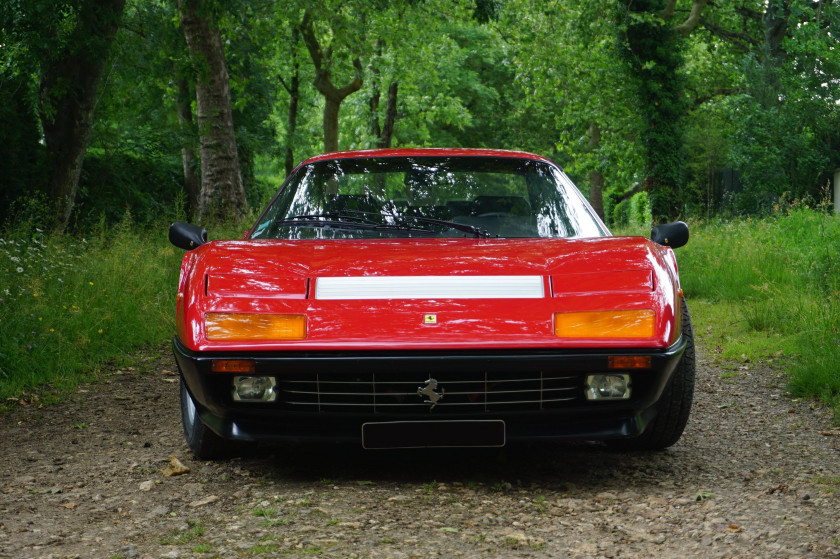 1983 Ferrari 512 BBi