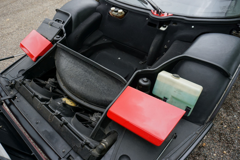 1983 Ferrari 512 BBi