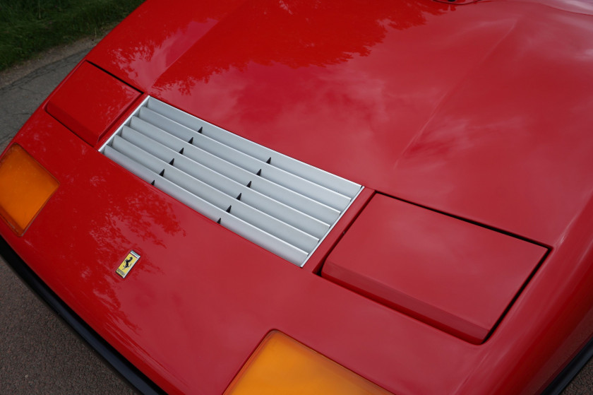 1983 Ferrari 512 BBi