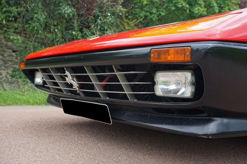1983 Ferrari 512 BBi