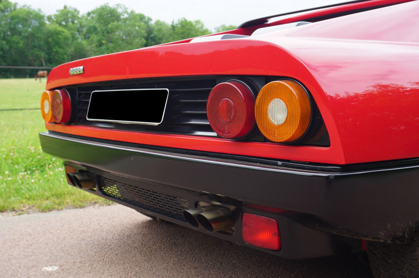 1983 Ferrari 512 BBi